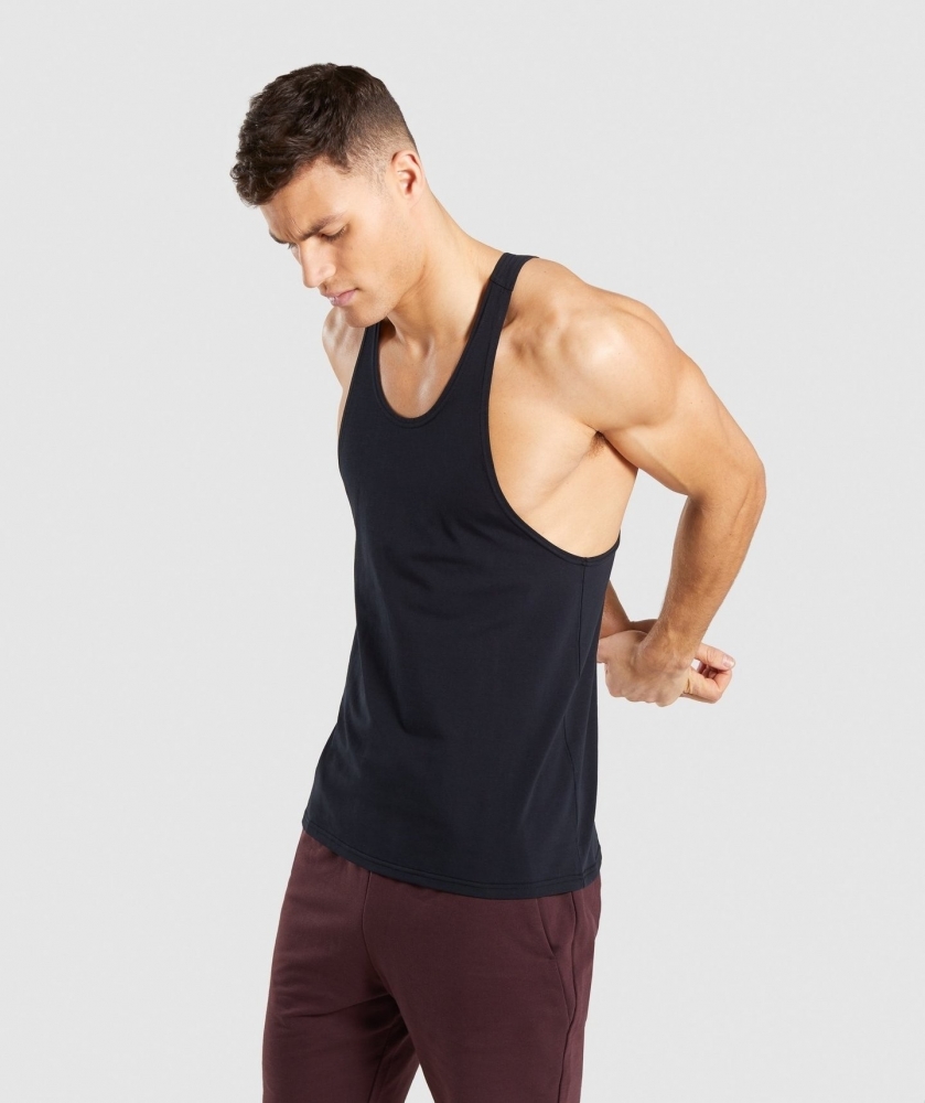 Stringer Vest